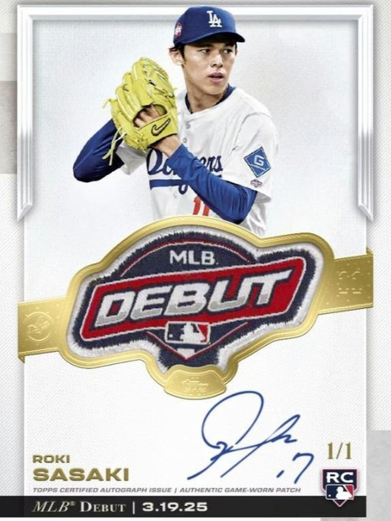 2025 Topps Chrome Update Series Baseball Hobby Jumbo Box